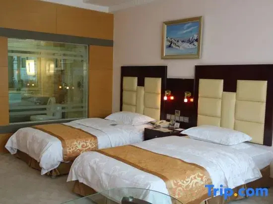 Standard Double room (twin beds)