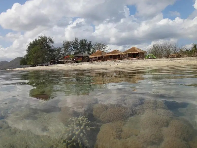 Nirvana Gili Sudak Lombok Resort - Chambres
