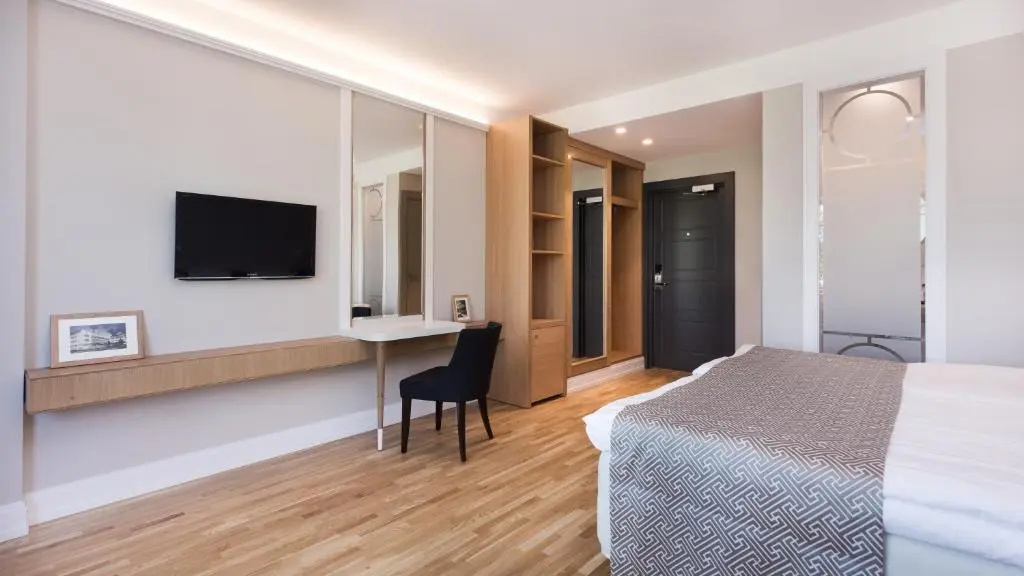 Rannahotell - Chambres
