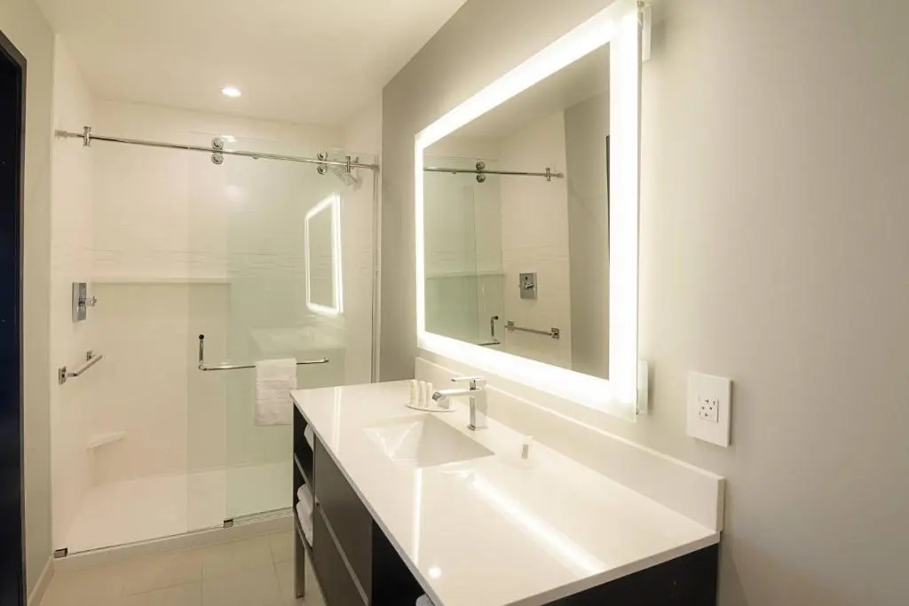 SpringHill Suites by Marriott Fort Worth Fossil Creek - Chambres