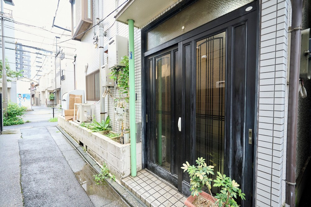 Minami-Shinagawa House by Tranova