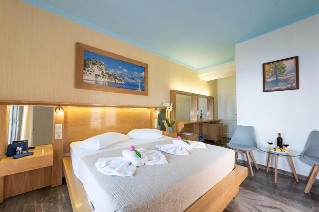 Lido Corfu Sun Hotel - Chambres