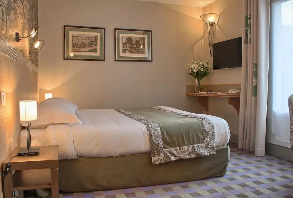 Hotel Residence Foch 38