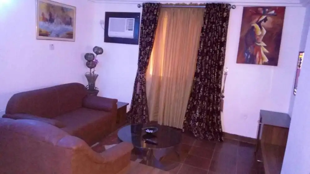 Executive room