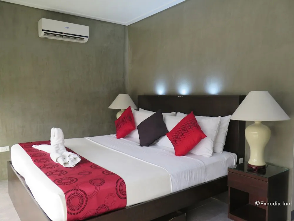 717 Cesar Place Hotel - Chambres