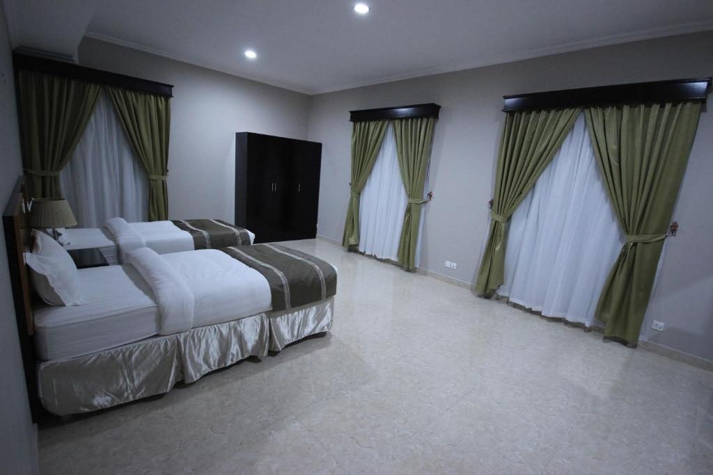 One to One Hotel - Chambres