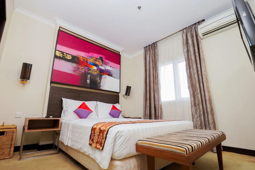 Brits Hotel Pangkalan Bun