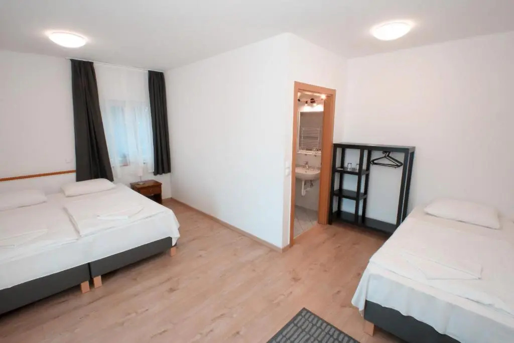 Aquilo Hotel Panorma - Chambres