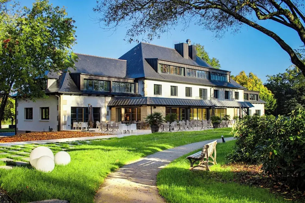 La Reposée Hôtel Restaurant Spa - Général