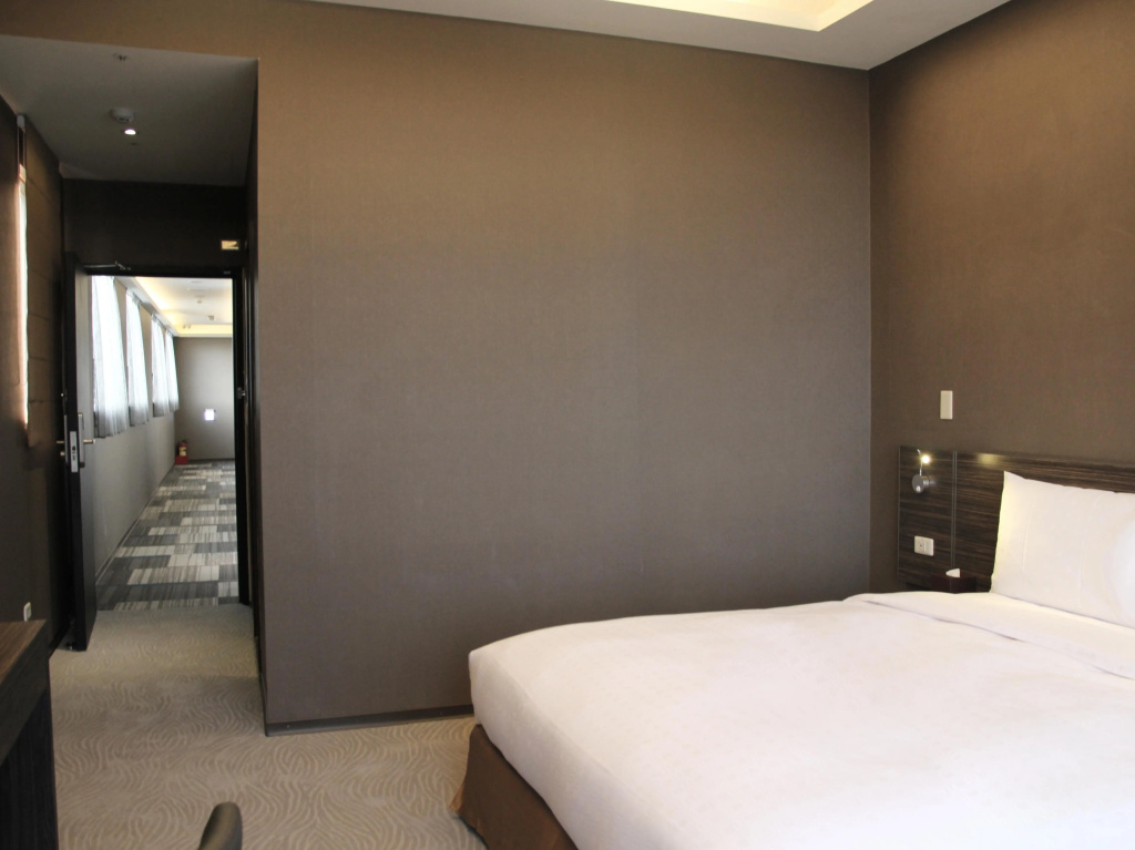 Capital Hotel Songshan - Chambres