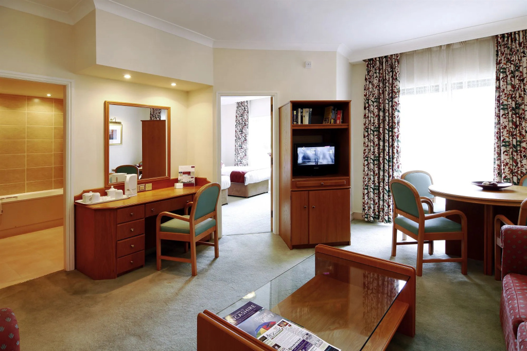 Foxfields Country Hotel - Général
