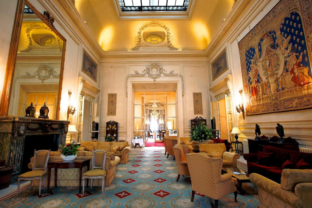 Luton Hoo Hotel, Golf And Spa - фото 2