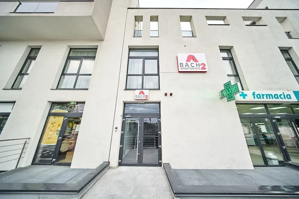 Bach Apartments 2