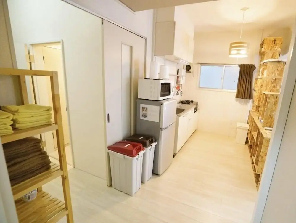 Hostel Fukuoka.com Hakata 사진 11