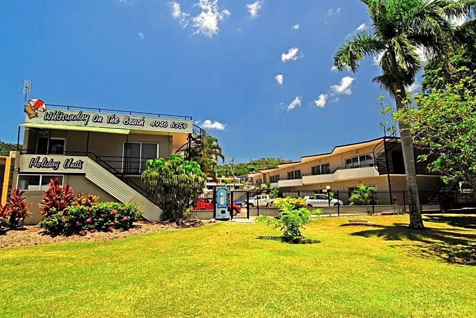 Whitsunday On The Beach - Chambres