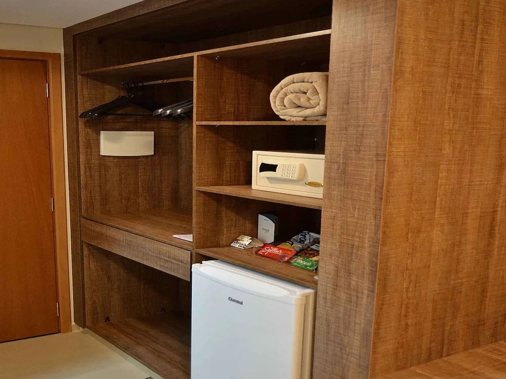 Hotel Matão Suites By Mercure - Chambres