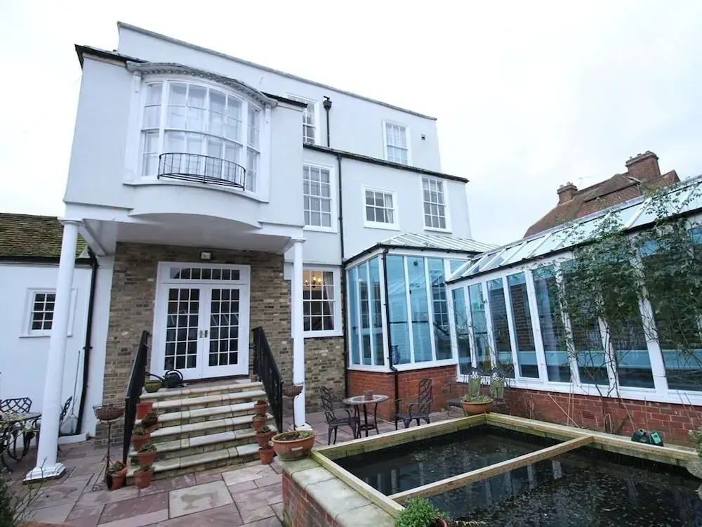 Thanington Hotel - Chambres