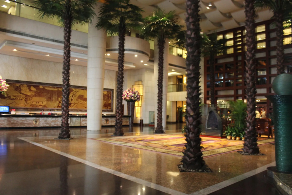 Hui Hua International Hotel Dongguan - Général