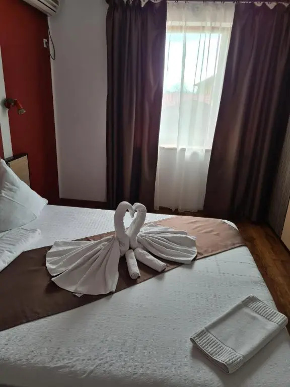 Pensiunea Bianca - Chambres
