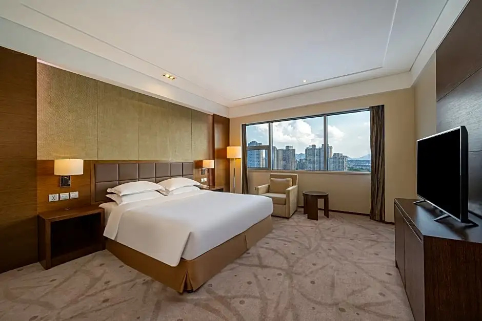 1 Bedroom Double Suite (full double bed)
