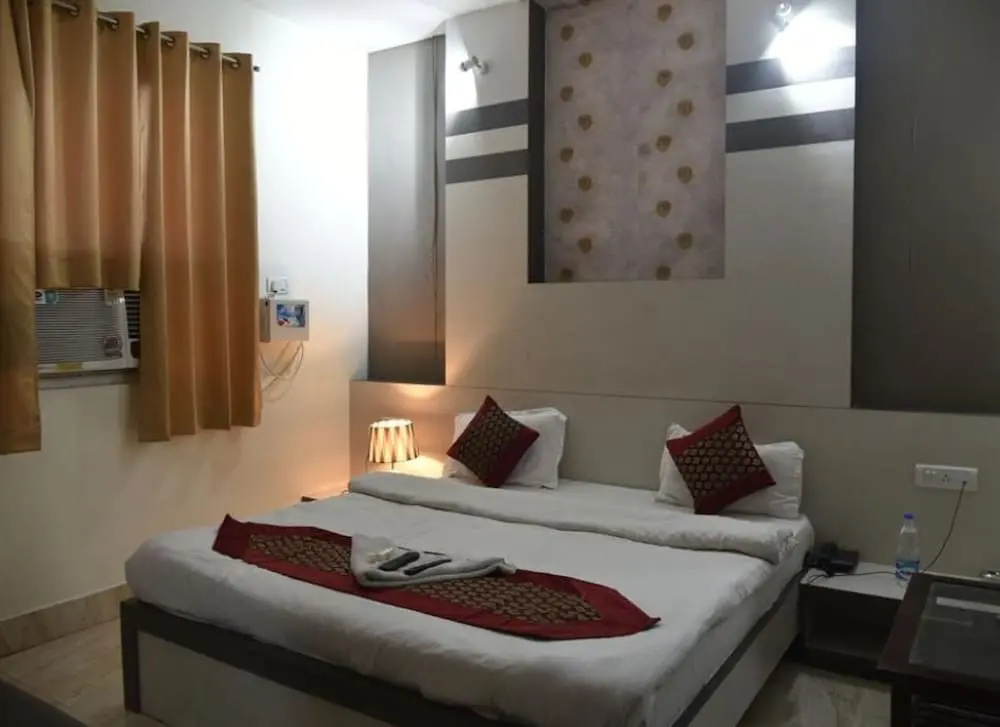 The Continental - Chambres