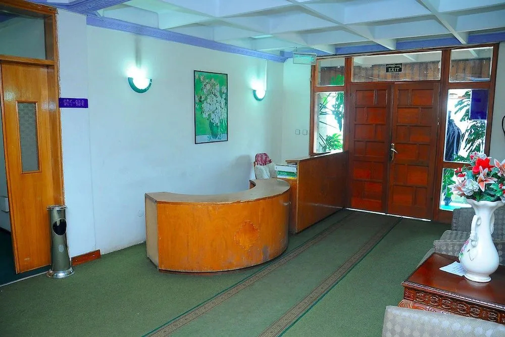 Ras Amba Hotel - Général