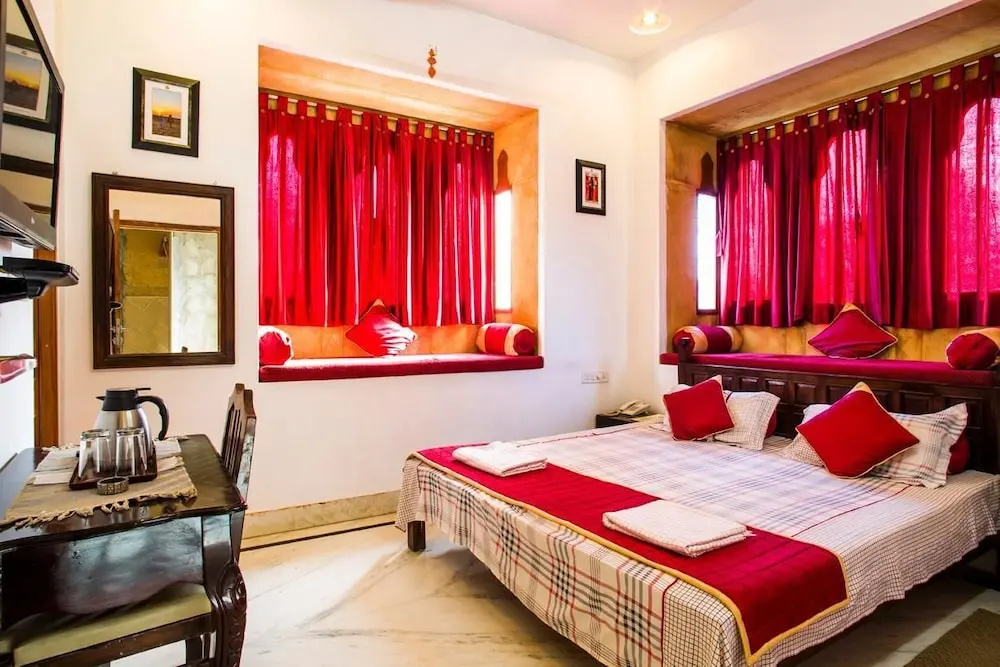 Hotel Jessulkot - Chambres