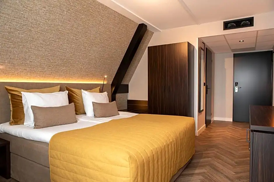 Grand Hotel Beatrix - Chambres