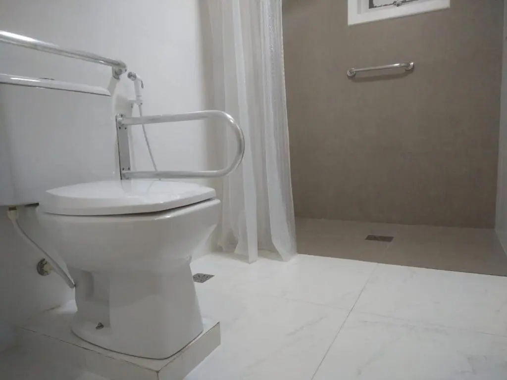 Ocean View Hotel - Chambres