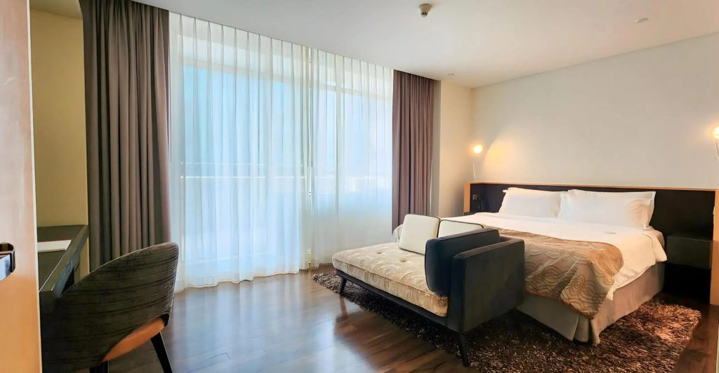 Ascott Raffles Place Singapore - Général