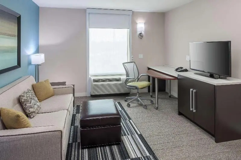Home2 Suites by Hilton Houston/Katy - Chambres