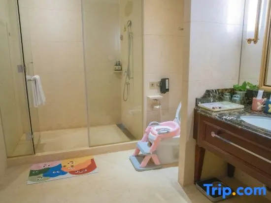 The Carp Islet Resort - Chambres