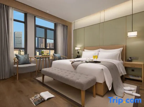 Haiyi Hotel - Chambres