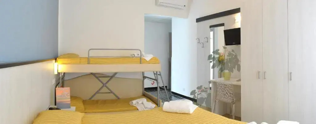 Hotel Bristol - Chambres