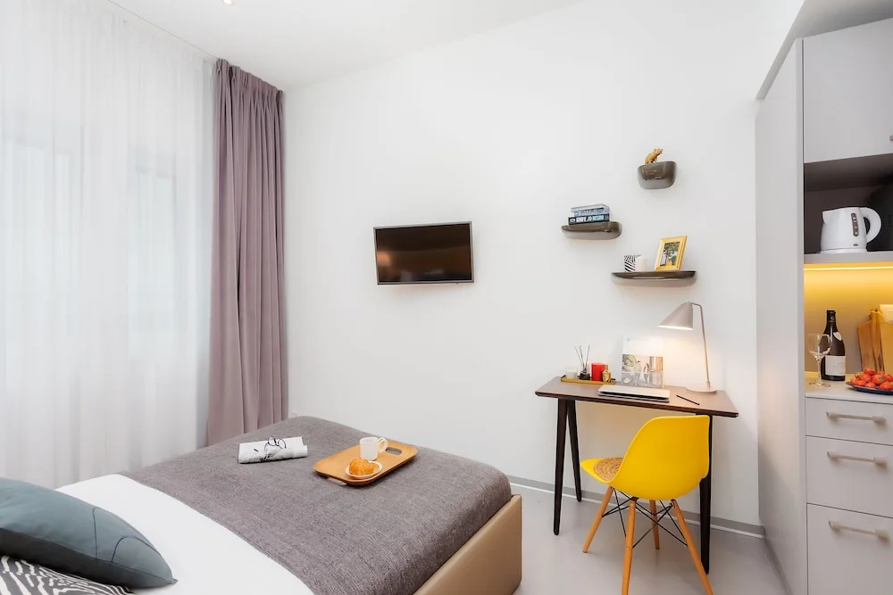 VISIONAPARTMENTS Vevey Rue des Communaux - Général
