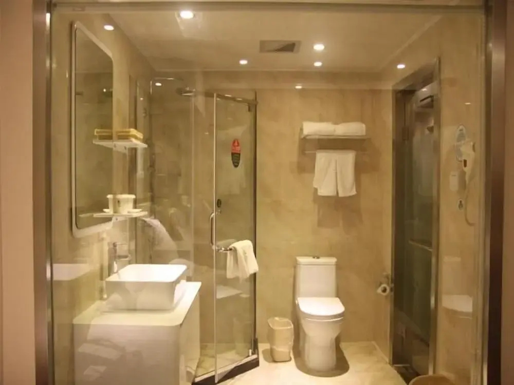 GreenTree Inn Hefei High Speed Rail Station Baohe District Government Business Hotel - Général