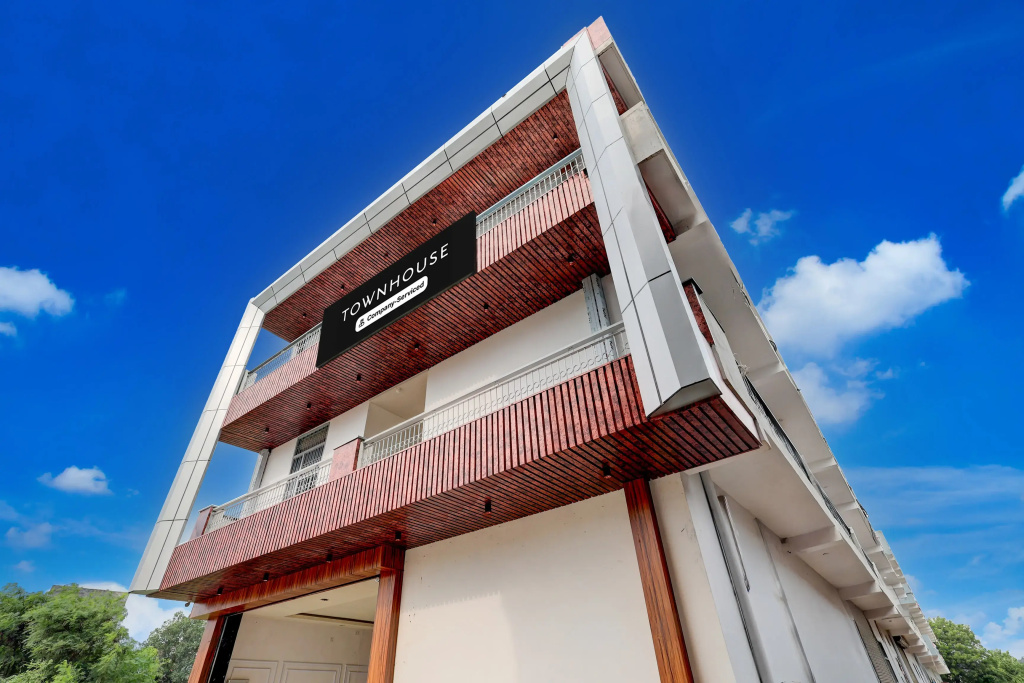 Super Townhouse Sarai Metro Station Formerly Palla - фото 6