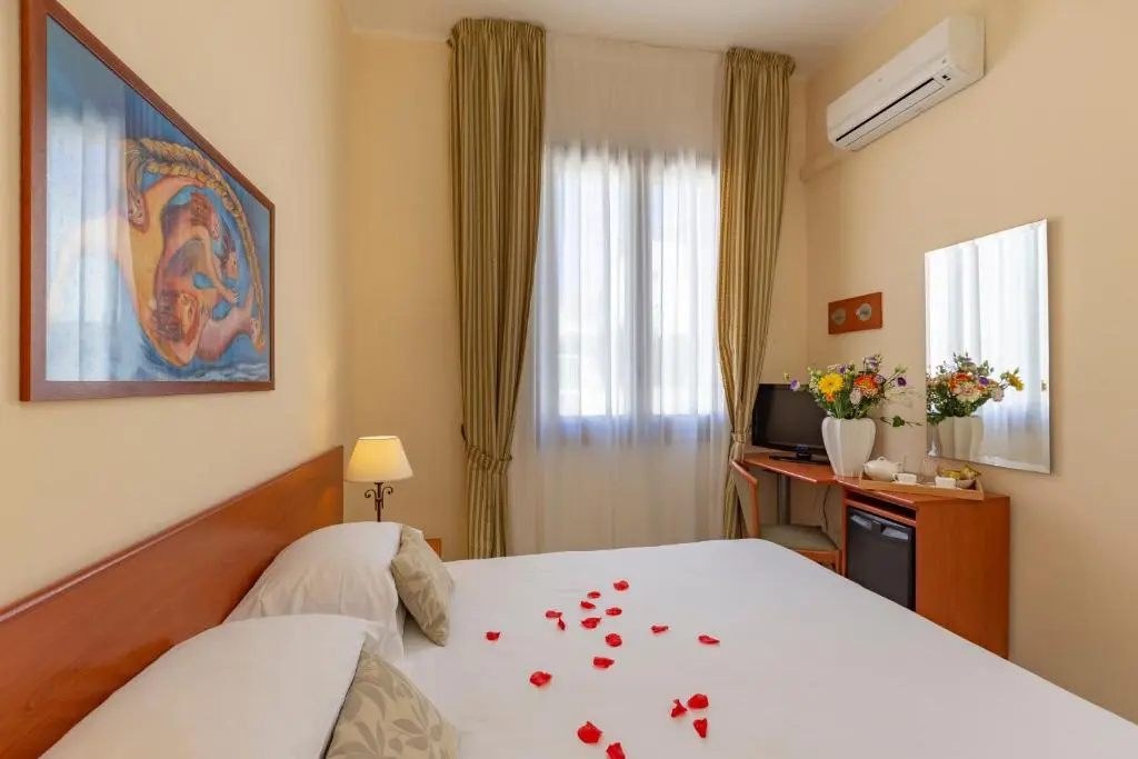Hotel Mira Spiaggia - Chambres