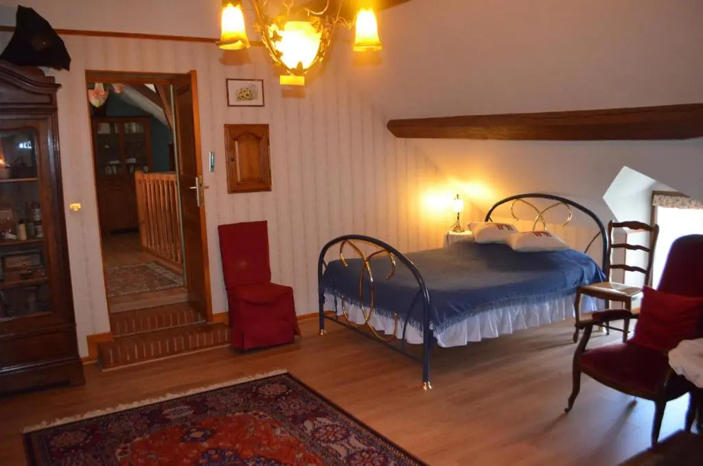 Voir la photo 4 — Maison d'Autrefois