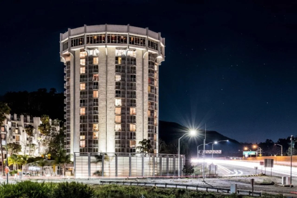 Hotel Angeleno - Général