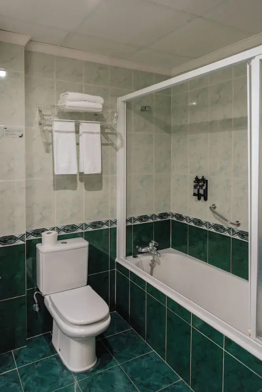 Port Europa Hotel - Chambres