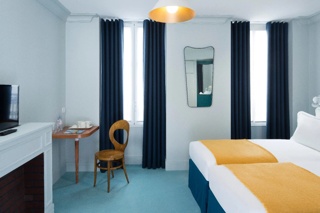 Superior Double room (twin beds)