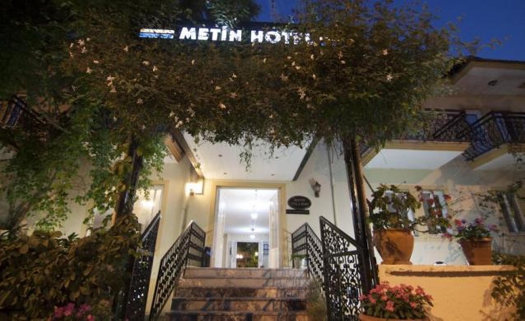 Metin Hotel — фото 1