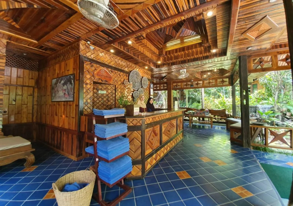 Phupha Aonang Resort and Spa - Général