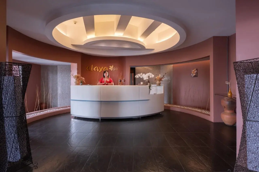 Merlynn Park Hotel - Général