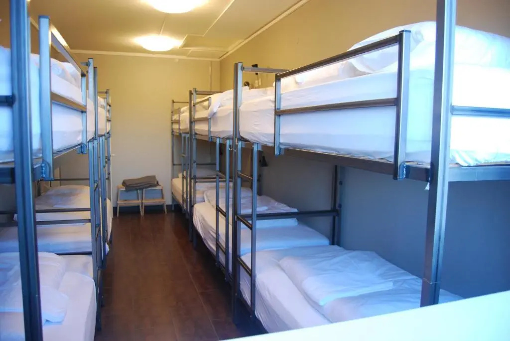Economy room