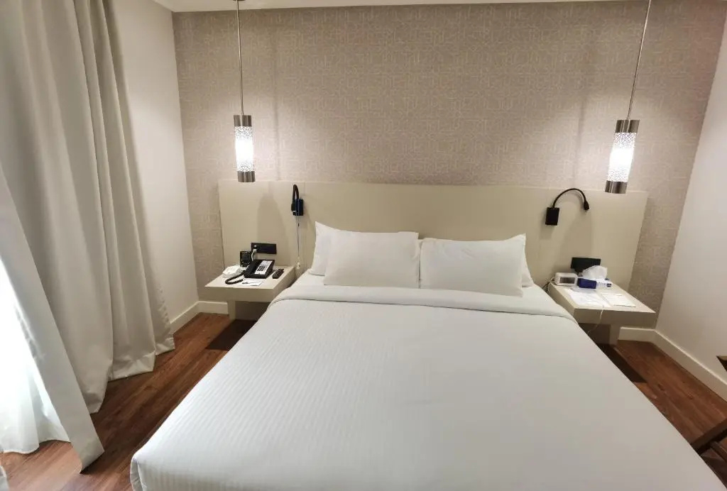 Deluxe room