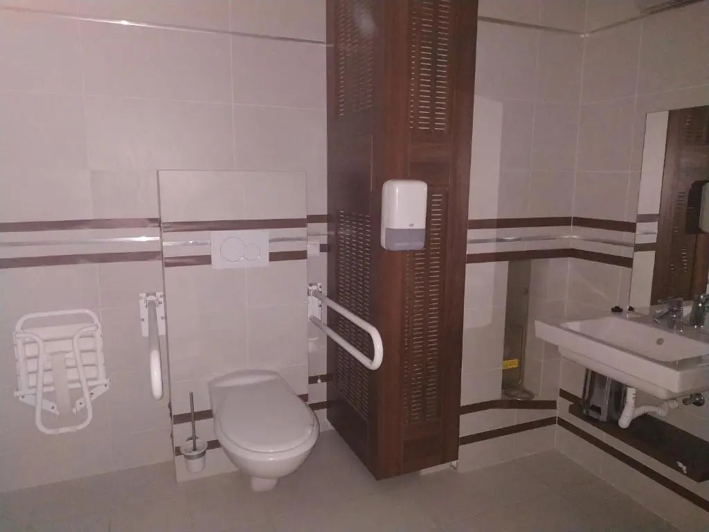 Plage Hotel - Chambres
