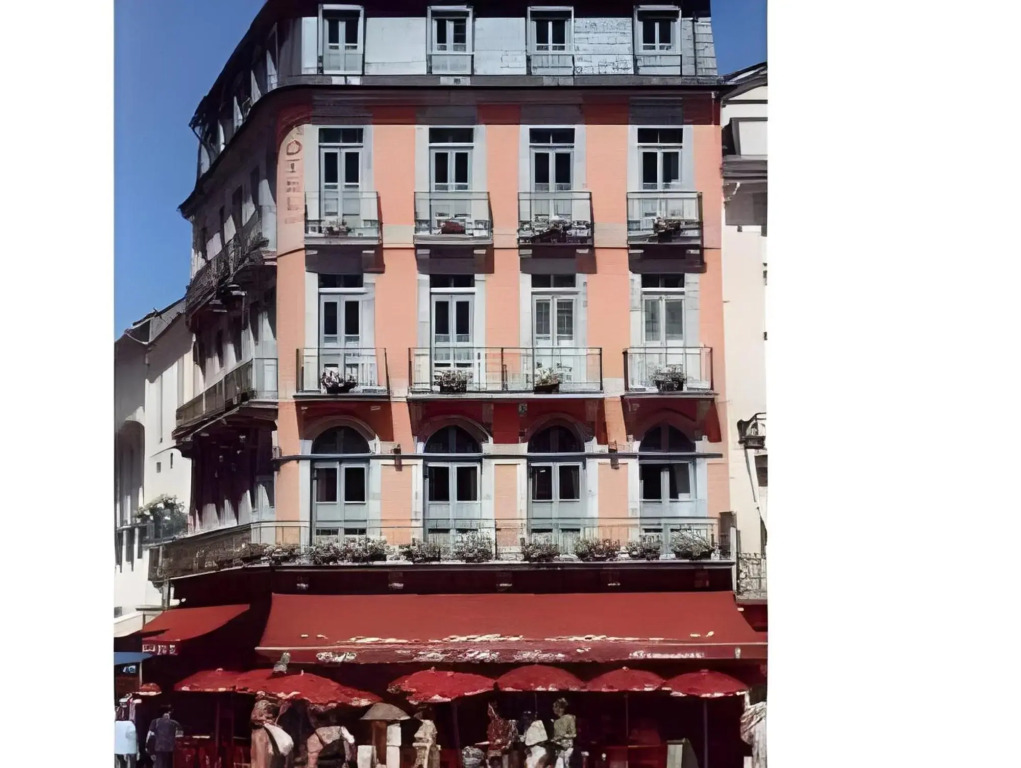 Hôtel Le Bois Joli by null
