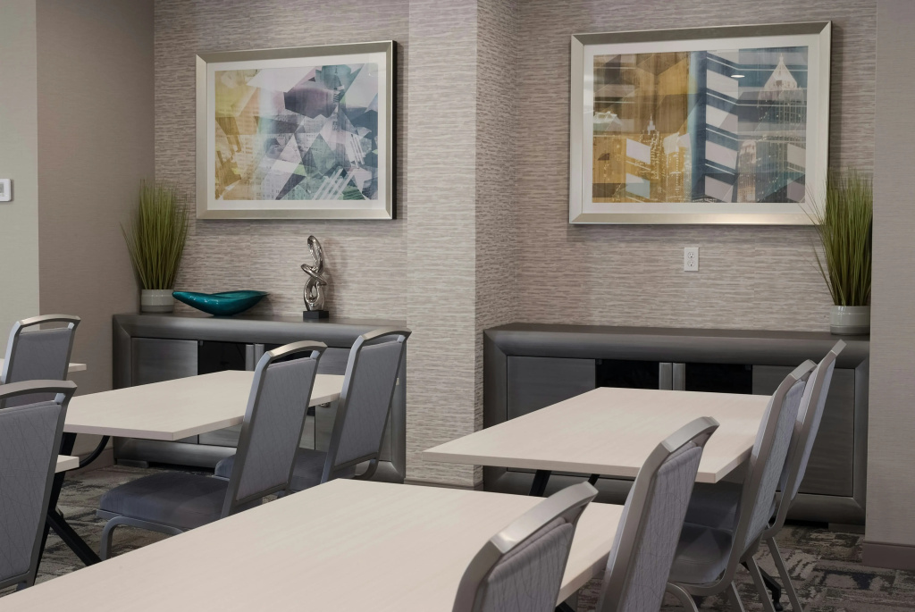 Home2 Suites by Hilton Atlanta Perimeter Center - Général